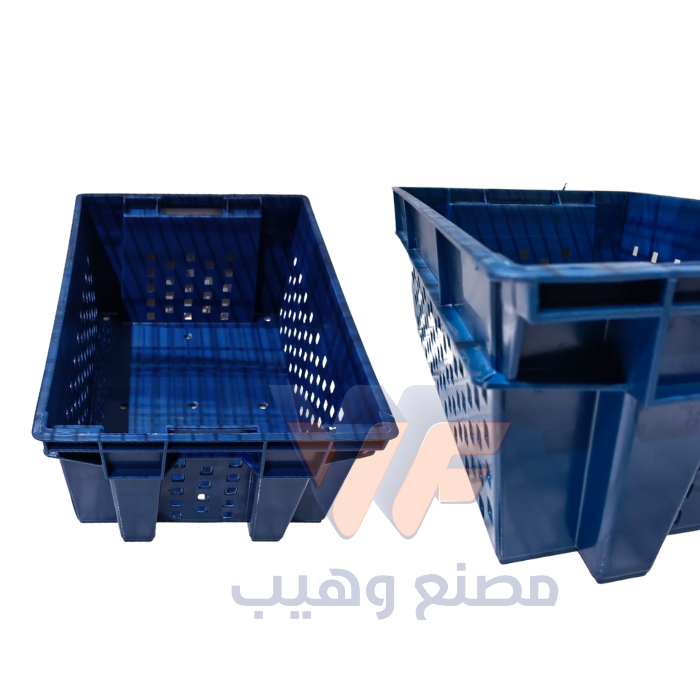 صندوق تمر بلاستيك 